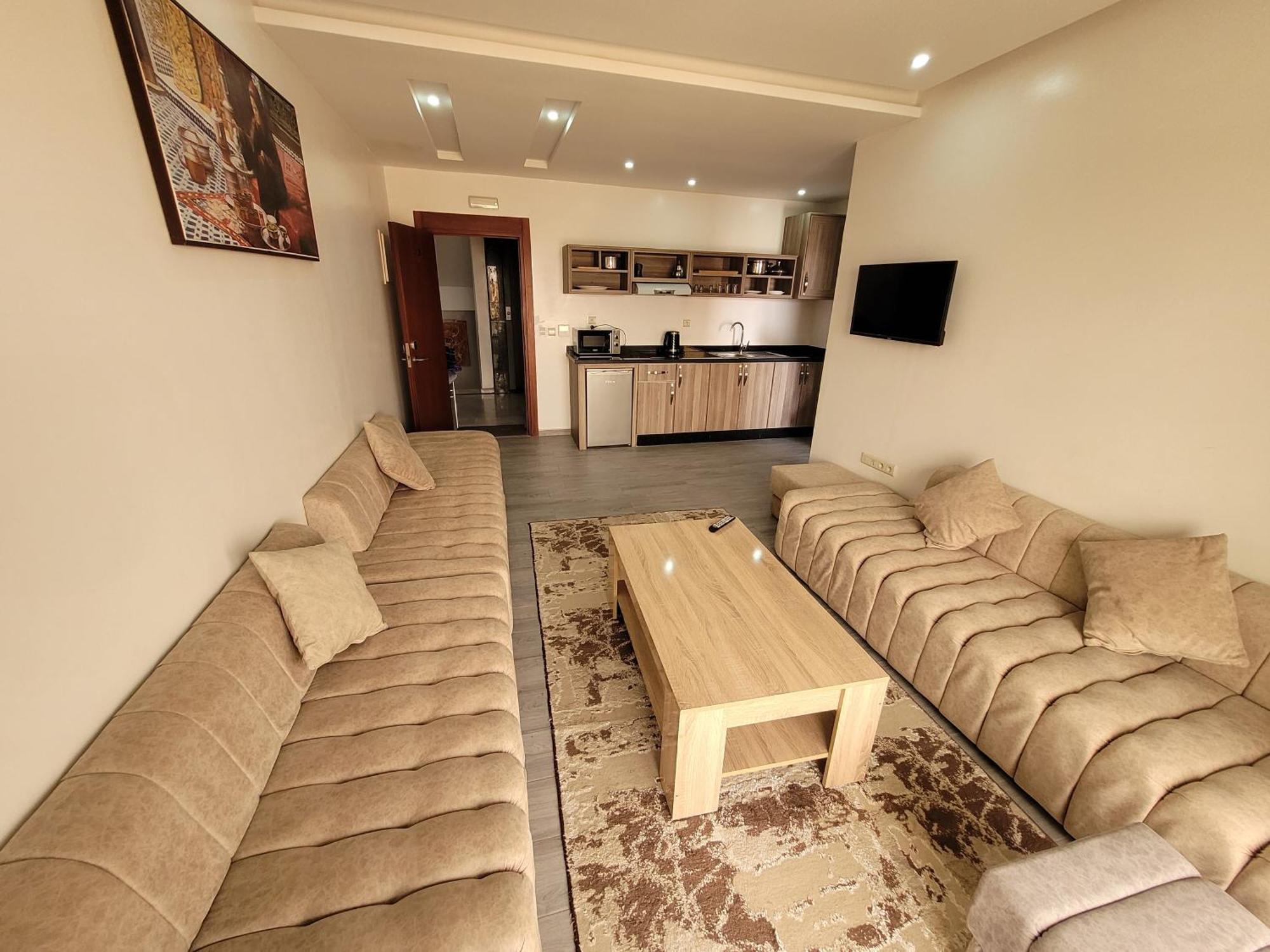 Appart-Hotel Residence Titanic Тизнит Экстерьер фото