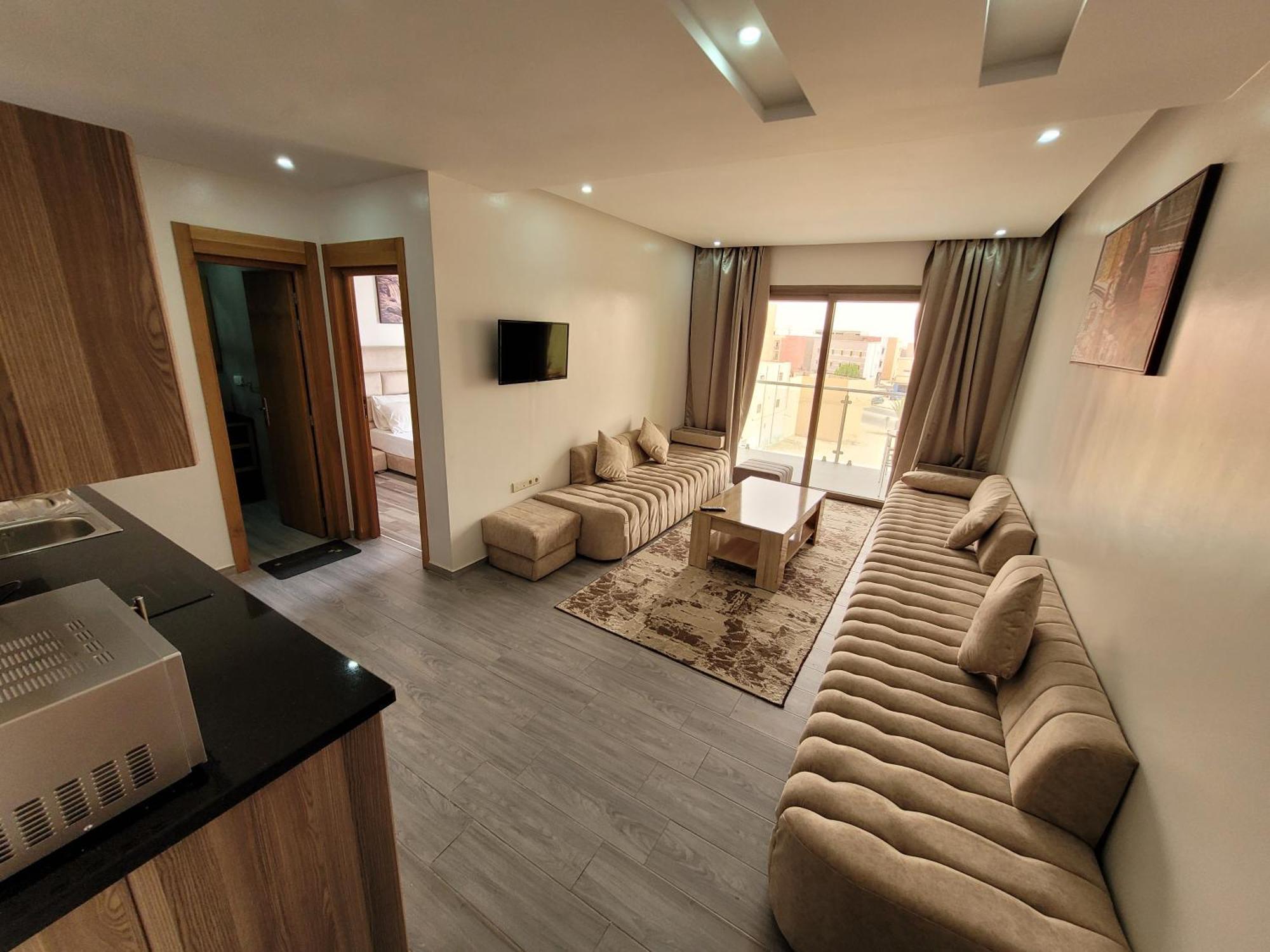 Appart-Hotel Residence Titanic Тизнит Экстерьер фото